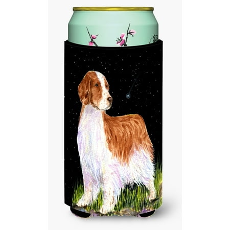 Caroline s Treasures SS8482TBC Starry Night Welsh Springer Spaniel Tall Boy Hugger Tall Boy multicolor
Caroline s Treasures SS8482TBC Starry Night Welsh Springer Spaniel Tall Boy Hugger Tall Boy multicolor