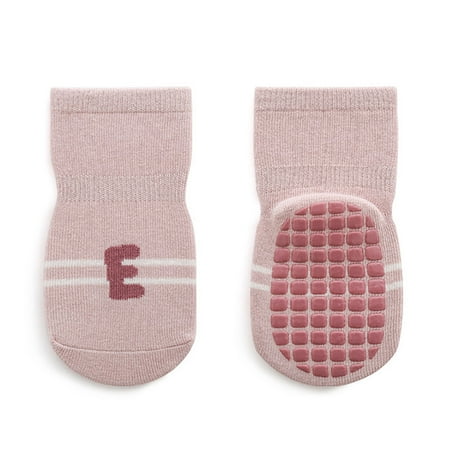 Baycosin Children Floor Socksable Cute And Simple Letter Printing Non Slip And Comfortable Walking Socks
Baycosin Children Floor Socksable Cute And Simple Letter Printing Non Slip And Comfortable Walking Socks
