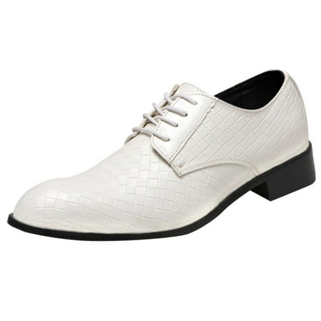 Rdeuod Mens Shoes Pointed Shoes England Casual Shoes Business Shoes Casual Comfort Shoes Shoes for Men
Rdeuod Mens Shoes Pointed Shoes England Casual Shoes Business Shoes Casual Comfort Shoes Shoes for Men