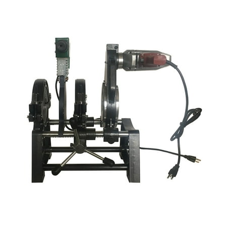 PreAsion Pipe Fusion Welder 2 Clamps HDPE Welding Machine with Timer 2.48 -6.30
PreAsion Pipe Fusion Welder 2 Clamps HDPE Welding Machine with Timer 2.48 -6.30