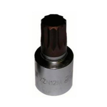 12mm XZN Stubby Driver