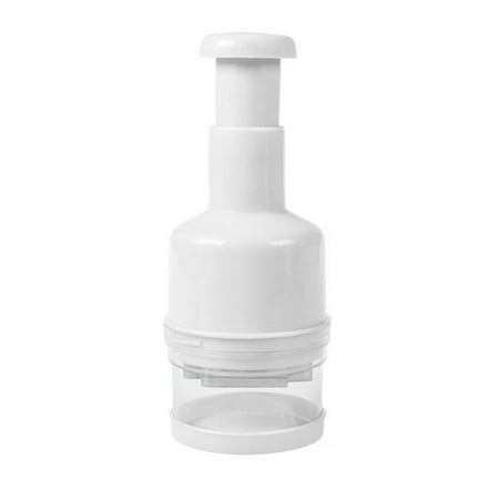 Food Chopper Manual Hand Chopper Dicer Slap Press Chopper Mincer for Vegetables Onions Garlic Nuts Salads
Food Chopper Manual Hand Chopper Dicer Slap Press Chopper Mincer for Vegetables Onions Garlic Nuts Salads