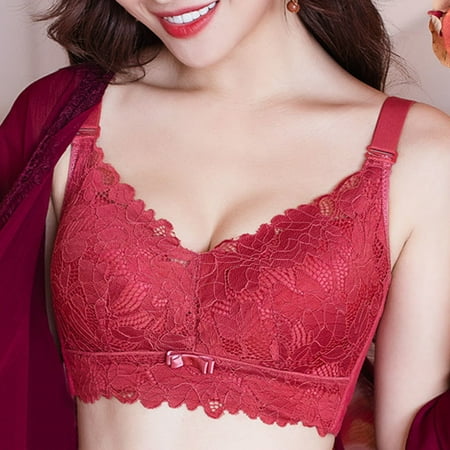 MRULIC intimates for women Vest Lingerie Underwear Sports Bra Steel Yoga Plus Women Without Rings Size Red + 3XL
MRULIC intimates for women Vest Lingerie Underwear Sports Bra Steel Yoga Plus Women Without Rings Size Red + 3XL