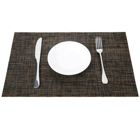 GYMNASTIKA Placemat 45x30cm Heat Insulation Non-slip Placemat Dining Table Bowl Dish Cup Pad Mat
GYMNASTIKA Placemat 45x30cm Heat Insulation Non-slip Placemat Dining Table Bowl Dish Cup Pad Mat
