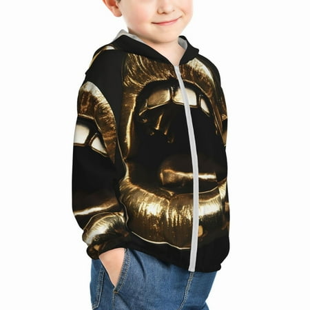 Uemuo Golden Lips Modern Sculpture Pattern Rash Guard for Boys Girls Long Sleeve Swim Shirts UPF 50+ UV Sun Protection Hooded Fishing Shirt with Pocket for Kid-5 Years
Uemuo Golden Lips Modern Sculpture Pattern Rash Guard for Boys Girls Long Sleeve Swim Shirts UPF 50+ UV Sun Protection Hooded Fishing Shirt with Pocket for Kid-5 Years
