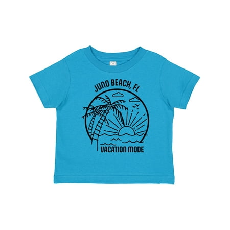 Inktastic Summer Vacation Mode Juno Beach Florida Gift Toddler Boy or Toddler Girl T-Shirt
Inktastic Summer Vacation Mode Juno Beach Florida Gift Toddler Boy or Toddler Girl T-Shirt
