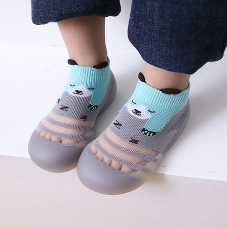 Wesracia Baby Shoes Toddler Baby Girls Boys Children Cartoon Animal Socks Shoes Slippers Prewalker
Wesracia Baby Shoes Toddler Baby Girls Boys Children Cartoon Animal Socks Shoes Slippers Prewalker