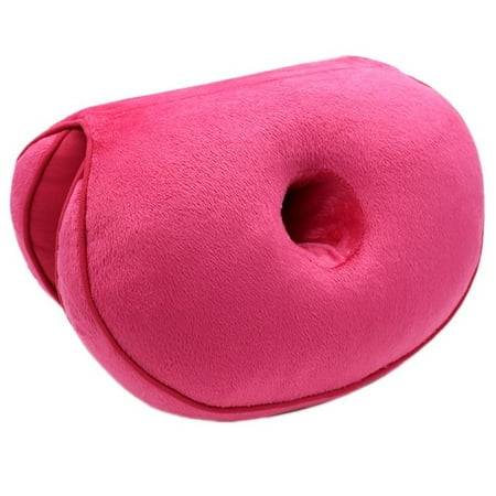 Adarl Home Office Dual Comfort Cushion Lift Hips Up Seat Cushion Multifunction For Pressure Relief Fits In Car Seat
Adarl Home Office Dual Comfort Cushion Lift Hips Up Seat Cushion Multifunction For Pressure Relief Fits In Car Seat