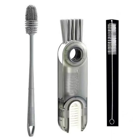 3 In 1 Cup Lid Crevice Bottle Cleaning Brush Car Straw Tube Detail Cleaner
3 In 1 Cup Lid Crevice Bottle Cleaning Brush Car Straw Tube Detail Cleaner