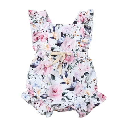 Nokpsedcb AU Newborn Kids Baby Girls Clothes Sleeveless Romper Ruffle Cotton and Linen Outfits White 12-18 Months
Nokpsedcb AU Newborn Kids Baby Girls Clothes Sleeveless Romper Ruffle Cotton and Linen Outfits White 12-18 Months