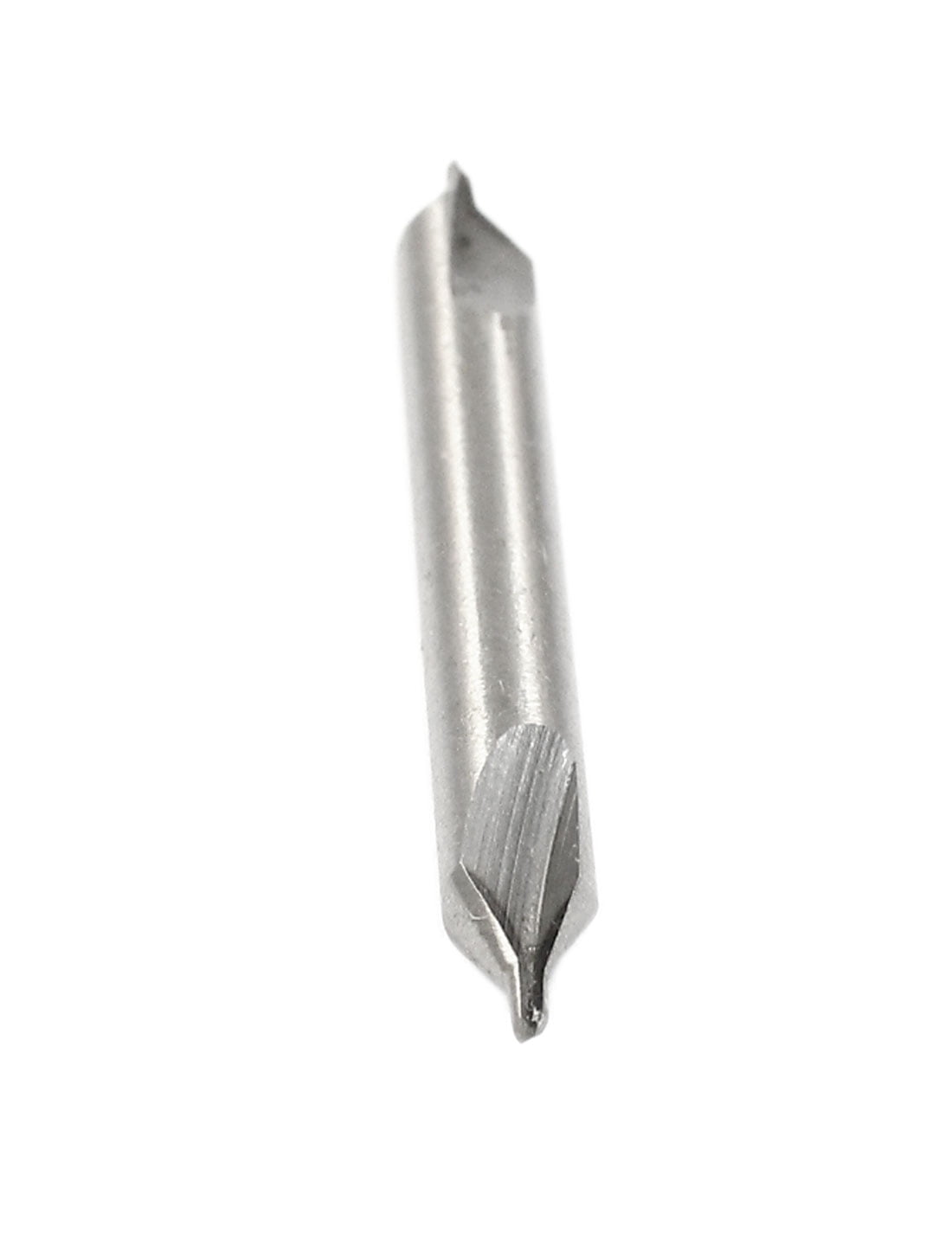 HSS 1mm Tip 60 Degree Angle Countersinks Center Drill Bit Tool 10 Pcs
