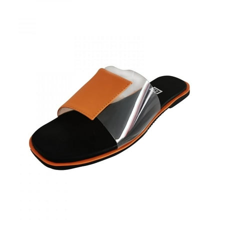 Homedles Sandals for Women- Casual Open Toe Summer Comfortable Flat Gift for women Sandals for Women Orange
Homedles Sandals for Women- Casual Open Toe Summer Comfortable Flat Gift for women Sandals for Women Orange
