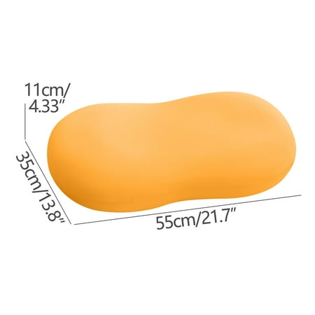 skpabo Cat Belly Memory Foam Pillow Foam Neck Like Cat Belly Soft Core Cat Belly Memory Foam Neck Like Cat Belly Soft Core
skpabo Cat Belly Memory Foam Pillow Foam Neck Like Cat Belly Soft Core Cat Belly Memory Foam Neck Like Cat Belly Soft Core