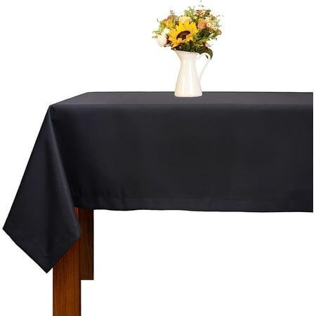 WISH TREE Rectangle Tablecloth Wrinkle Free Waterproof Oil &Stain Proof Polyester Table Covers Fabric Table Cloths for Indoor Outdoor Parties Christmas New Year
WISH TREE Rectangle Tablecloth Wrinkle Free Waterproof Oil &Stain Proof Polyester Table Covers Fabric Table Cloths for Indoor Outdoor Parties Christmas New Year