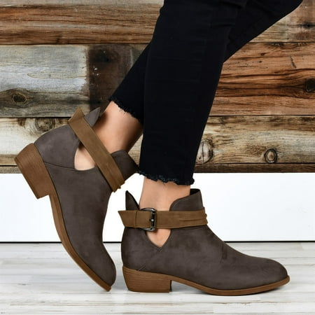 MIASHUI Women Shoes Short Toe Booties Heels Retro Buckle Round Strap Non Slip Women s Boots Women Sneakers Shoes Wedges Women Shoes Casual
MIASHUI Women Shoes Short Toe Booties Heels Retro Buckle Round Strap Non Slip Women s Boots Women Sneakers Shoes Wedges Women Shoes Casual