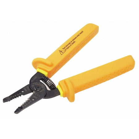 Ideal Wire Stripper 18 to 10 AWG 7-3/4 In 45-9120