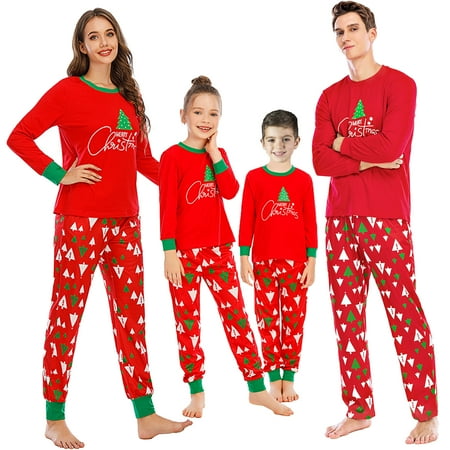 Christmas Pajamas for Family Christmas Pjs Matching Sets Merry Christmas Printed Tops Pants Set Family Christmas Pajamas Men-Size L
Christmas Pajamas for Family Christmas Pjs Matching Sets Merry Christmas Printed Tops Pants Set Family Christmas Pajamas Men-Size L