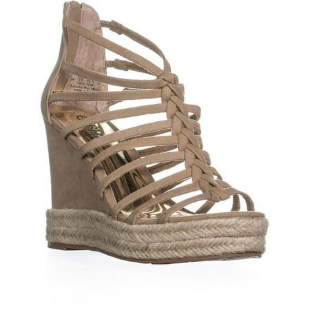 Womens Carlos by Carlos Santana Camilla Wedge Sandals Sand 10 US / 40 EU
Womens Carlos by Carlos Santana Camilla Wedge Sandals Sand 10 US / 40 EU