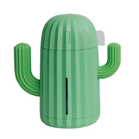 Humidifier LED 340ml Mini Humidifier Timing Decoration Air Diffuser for Home Office Green Battery
Humidifier LED 340ml Mini Humidifier Timing Decoration Air Diffuser for Home Office Green Battery