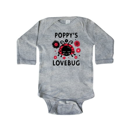 Inktastic Valentine s Day Poppy s Lovebug Gift Baby Boy or Baby Girl Long Sleeve Bodysuit
Inktastic Valentine s Day Poppy s Lovebug Gift Baby Boy or Baby Girl Long Sleeve Bodysuit