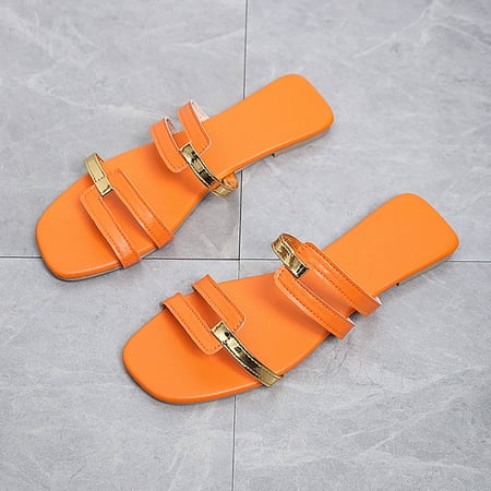 XIAOFFENN Slip On Sandals For Women Womens Sandals Women S Shoes Bohemian Low-Heeled Casual Thick Sole Fashion Comfortable Wear-Resistant Sandals Flat Sandals For Women
XIAOFFENN Slip On Sandals For Women Womens Sandals Women S Shoes Bohemian Low-Heeled Casual Thick Sole Fashion Comfortable Wear-Resistant Sandals Flat Sandals For Women