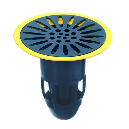 Farfi Drain Filter Detachable Clog-proof ABS Practical Water Hair Catching Strainer Plug Household Supplies (Dark Blue)
Farfi Drain Filter Detachable Clog-proof ABS Practical Water Hair Catching Strainer Plug Household Supplies (Dark Blue)