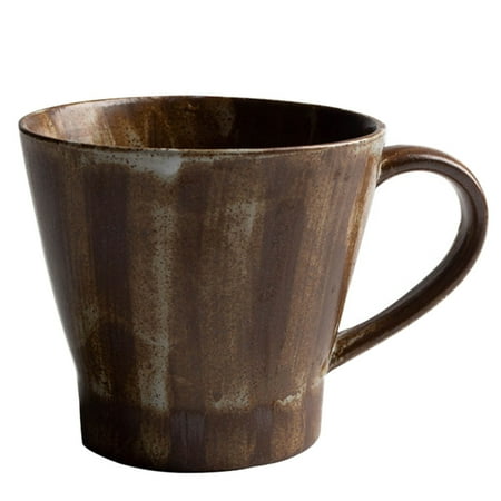 Rosarivae 1 Pc Japanese Style Drink Mug Retro Ceramic Coffee Mug Beautiful Milk Mug
Rosarivae 1 Pc Japanese Style Drink Mug Retro Ceramic Coffee Mug Beautiful Milk Mug
