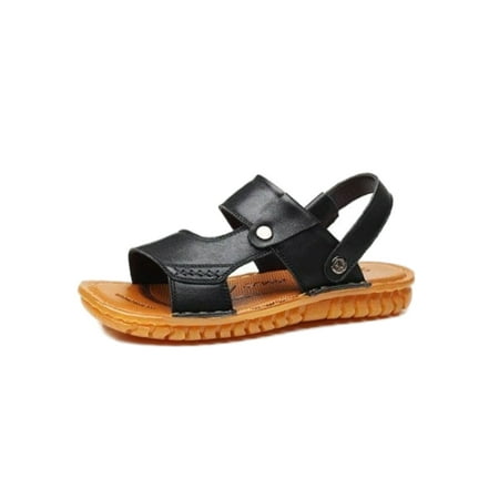 SIMANLAN Mens Slides Slip On Flat Sandal Open Toe Sandals Indoor Outdoor Comfortable Beach Shoes Walking Summer Black 8
SIMANLAN Mens Slides Slip On Flat Sandal Open Toe Sandals Indoor Outdoor Comfortable Beach Shoes Walking Summer Black 8