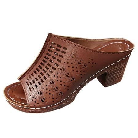 Jungdeepe Women s Summer Heel High Heeled Sandals Fashion Casual One Strap Roman Sandals
Jungdeepe Women s Summer Heel High Heeled Sandals Fashion Casual One Strap Roman Sandals