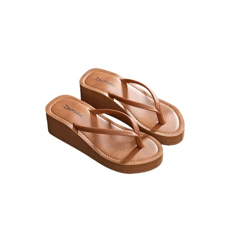 Rockomi Women s Platform Flip Flop with Arch Support Comfortable Yoga Mat Wedge Flip-Flops Walking Thong Slippers for Vacation
Rockomi Women s Platform Flip Flop with Arch Support Comfortable Yoga Mat Wedge Flip-Flops Walking Thong Slippers for Vacation