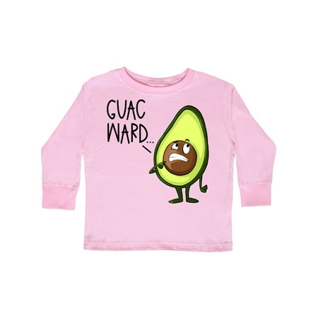 Inktastic Guacward Avocado Humor Gift Toddler Boy or Toddler Girl Long Sleeve T-Shirt
Inktastic Guacward Avocado Humor Gift Toddler Boy or Toddler Girl Long Sleeve T-Shirt