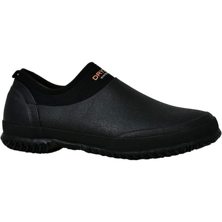 Dryshod Womens Sod Buster Slip On Flats Casual - Black