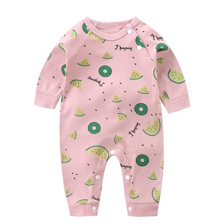 huanledash Baby Romper Infant Jumpsuit Round Neck Long Sleeve Cotton Toddlers Neutral Bodysuit Jumpsuits for Autumn
huanledash Baby Romper Infant Jumpsuit Round Neck Long Sleeve Cotton Toddlers Neutral Bodysuit Jumpsuits for Autumn