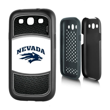 Nevada Wolf Pack Galaxy S3 Rugged Case