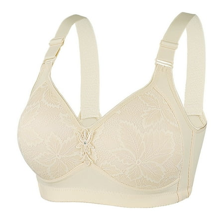 Vedolay Lingerie For Women Women s Plus Size Visual Effects Minimizer Bra Beige 100C
Vedolay Lingerie For Women Women s Plus Size Visual Effects Minimizer Bra Beige 100C