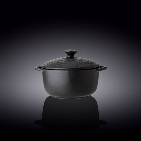 Pot With Lid 7 X 4.25 | 18 X 11 Cm 20 Fl Oz | 600 Ml (pack Of 1)