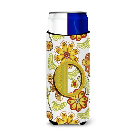 Caroline s Treasures CJ2003-OMUK Letter O Floral Mustard and Green Ultra Hugger for slim cans Slim Can multicolor
Caroline s Treasures CJ2003-OMUK Letter O Floral Mustard and Green Ultra Hugger for slim cans Slim Can multicolor