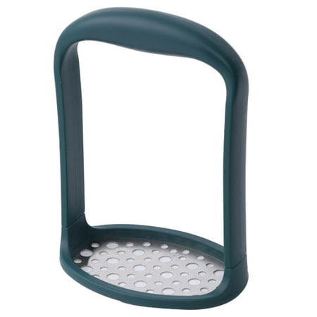 LHMSGG Potato Masher Easy to Clean Uniform Mesh Stainless Steel Fruit Vegetable Manual Mashing Machine Kitchen Gadget for Restaurant
LHMSGG Potato Masher Easy to Clean Uniform Mesh Stainless Steel Fruit Vegetable Manual Mashing Machine Kitchen Gadget for Restaurant