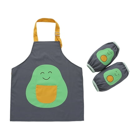 huoge Art Smock for Kids - Children s Waterproof Painting Apron with Sleeves | Kindergarten Art Painting Baby Bibs for Girls and Boys 2-4 Years Old
huoge Art Smock for Kids - Children s Waterproof Painting Apron with Sleeves | Kindergarten Art Painting Baby Bibs for Girls and Boys 2-4 Years Old