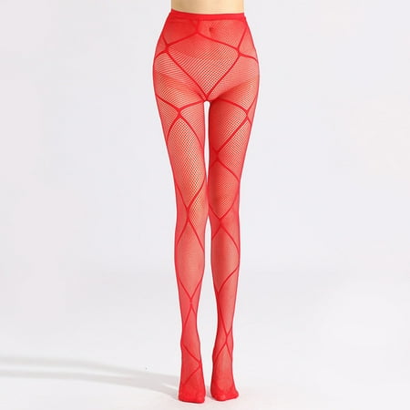 TANGNADE Women Sexy Fishnet Stocking Open Soft Tights Lingerie Transparent Lace Bodysuit
TANGNADE Women Sexy Fishnet Stocking Open Soft Tights Lingerie Transparent Lace Bodysuit