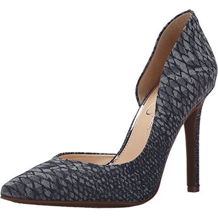 Jessica Simpson Women s Claudette D orsay Classic Pump Heels Several Colors
Jessica Simpson Women s Claudette D orsay Classic Pump Heels Several Colors