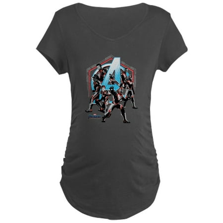 CafePress - Avengers Endgame Characters Maternity Dark T Shirt - Maternity Dark T-Shirt
CafePress - Avengers Endgame Characters Maternity Dark T Shirt - Maternity Dark T-Shirt