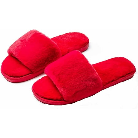 PIKADINGNIS Women s slippers Simple slip-on slippers Leopard slippers Plush slippers Open-toe home sandals Summer slippers
PIKADINGNIS Women s slippers Simple slip-on slippers Leopard slippers Plush slippers Open-toe home sandals Summer slippers