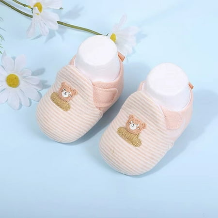Quealent Winter Booties For Baby Girl Baby Boy Girl Cotton Booties Non Skid Grippers Soft Sole Socks Warm Winter Toddler Stay On Slippers Cozy Crib Shoes Yellow 12 Months
Quealent Winter Booties For Baby Girl Baby Boy Girl Cotton Booties Non Skid Grippers Soft Sole Socks Warm Winter Toddler Stay On Slippers Cozy Crib Shoes Yellow 12 Months