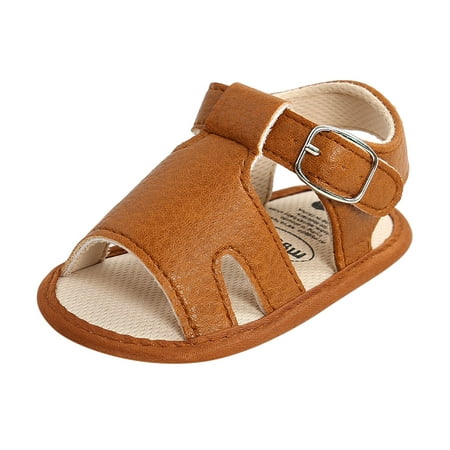 New Kids Baby Shoes Baby Flat Boys Shoes Sandals Prewalker Girls Rubber Sole Walking Non-Slip Soft Baby Shoes
New Kids Baby Shoes Baby Flat Boys Shoes Sandals Prewalker Girls Rubber Sole Walking Non-Slip Soft Baby Shoes