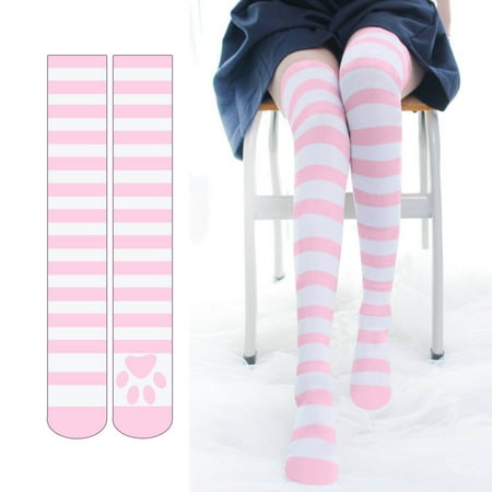 2 packs* Warm Winter Socks Women Cartoon Cute Kitty Stockings Fashion Over The Knee Socks
2 packs* Warm Winter Socks Women Cartoon Cute Kitty Stockings Fashion Over The Knee Socks