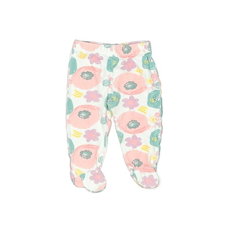 Pre-Owned Chick Pea Girl s Size 3-6 Mo Casual Pants