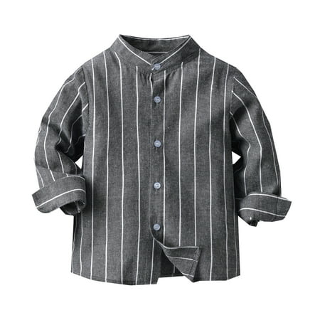 Lovely Casual T-Shirts For Children Boys Striped Plaid Printed O-Neck Long Sleeve Winter Tops Coat Outwear Clothes White Grey School Sport Skater Fit Tshirts
Lovely Casual T-Shirts For Children Boys Striped Plaid Printed O-Neck Long Sleeve Winter Tops Coat Outwear Clothes White Grey School Sport Skater Fit Tshirts
