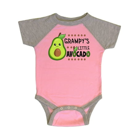 Inktastic Grampy s Little Avocado with Cute Baby Avocado Gift Baby Boy or Baby Girl Bodysuit
Inktastic Grampy s Little Avocado with Cute Baby Avocado Gift Baby Boy or Baby Girl Bodysuit
