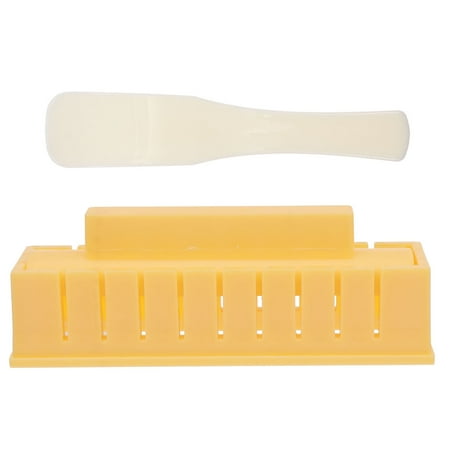 1 Set Stylish Sushi Molds Lovely Rice Ball Molds Simple Rice Ball Tools